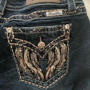 Miss Me easy fit jeans